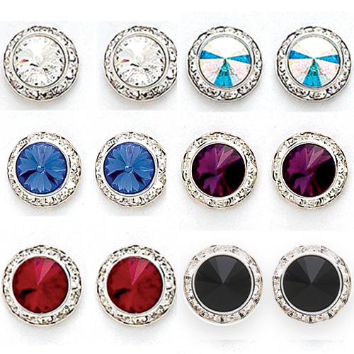 2708 Performance Earrings (20mm) - Click Image to Close